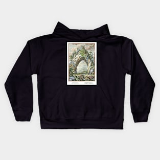 Mollusks - Work of the Fifth Day - Physica Sacra Kids Hoodie